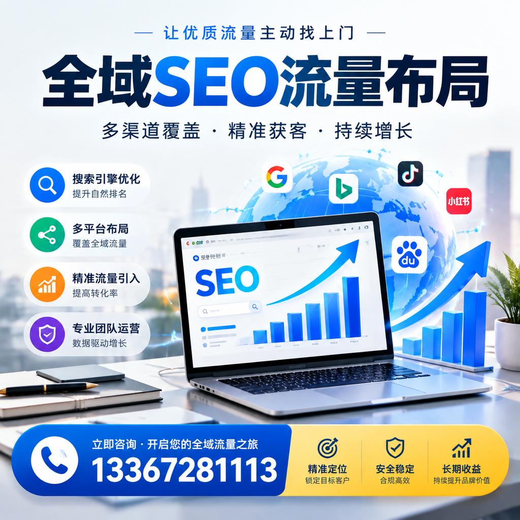为何西安企业需要重视全域SEO流量布局?深入分析