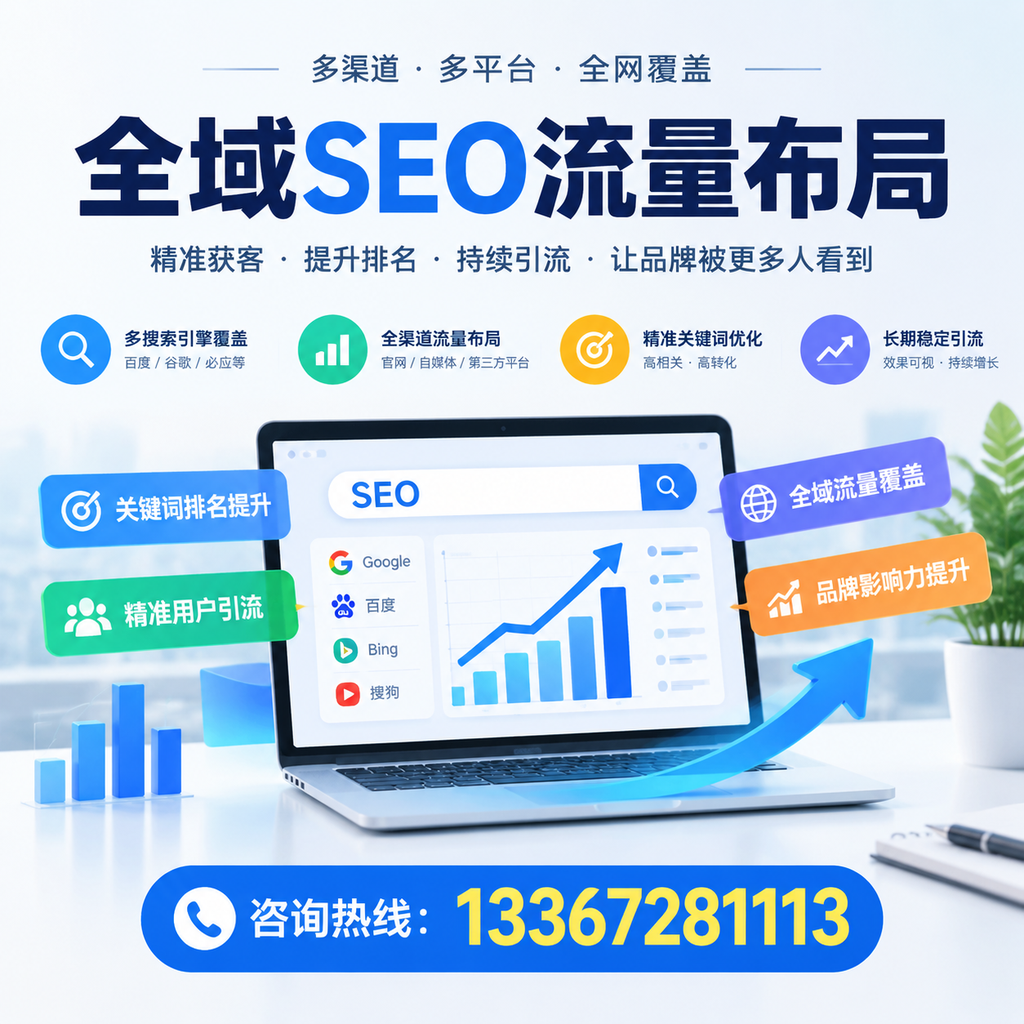 全域SEO流量布局工具推荐:西安企业的选择清单